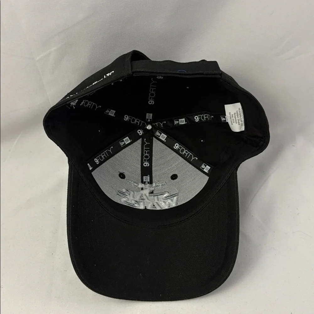 The Best Of Star Wars Playlist Lucas Film LTD Hat Cap Strapback Black Disney
